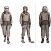 Lixada Lixada Anti-Mosquito Suit Lightweight Mesh Net Summer Bug Clothing