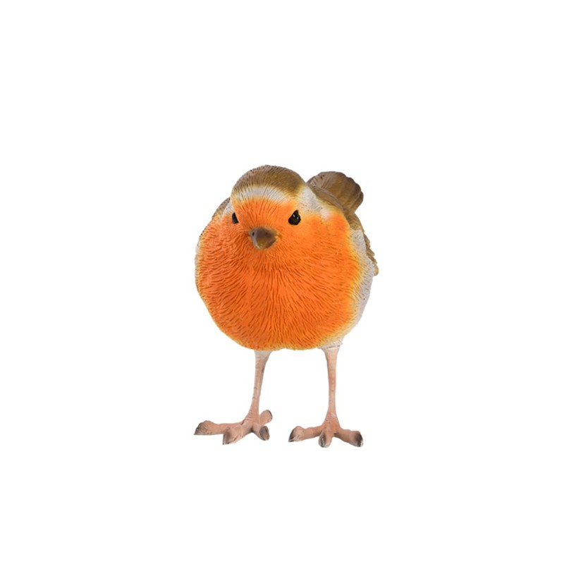 Esschert Design 37000560 Resin Robin Ornament