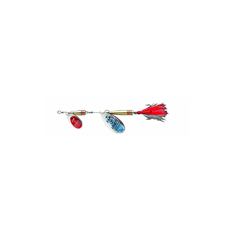 DAM Spinner Fztandem Dressed Fireshark 20G
