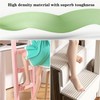 Bunk Bed Ladder Pads, Self-Adhesive Bunk Bed Ladder Cover, Bunk
