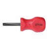 Mayhew Tools 27320 USA Slotted Screwdriver, Red, 1/4-Inch x 1-1/2-Inch