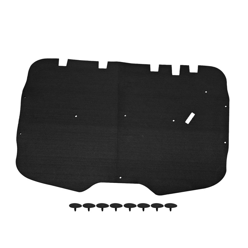 Truck Under Hood Insulation Pad w/ Clips Fits for 1999-2006