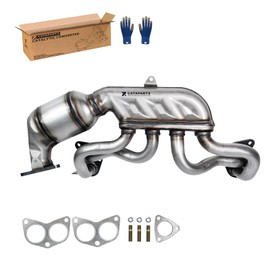 ZCATAPARTS Catalytic Converters Compatible with Subaru Forester | Naturally Aspirated 2011-2016,Legacy Outback 2013-2014,Impreza 2012-2016,XV Crosstrek 2013-2015 2.0L 2.5L(EPA Compliant)
