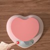 Digital Food Scale HD LCD Display 3 Units Accurate Heart