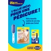 Scholl Nail Clipper for Hard and Thick Toenails