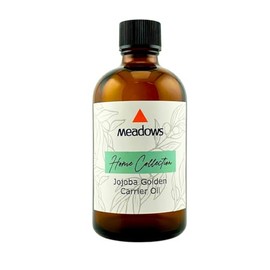 Jojoba Oil 100ml Meadows Home Collection Carrier Oil