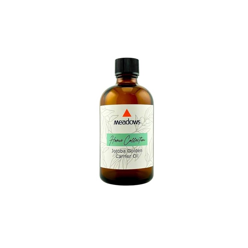 Jojoba Oil 100ml Meadows Home Collection Carrier Oil
