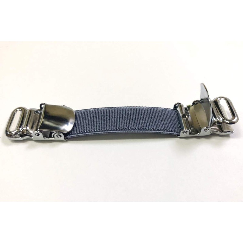 Peace Kobo Arm Clip, Solid Color, Gray, gray