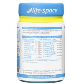 Life-Space Broad Spectrum Probiotic 90 Capsules