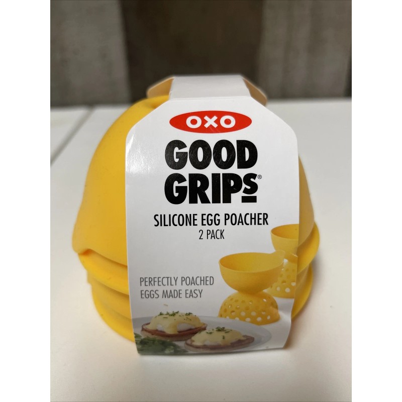 OXO Brand New OXO Good Grips Softworks Egg Poacher 2