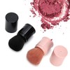 Brocha Rubor Uds Profesional Retráctil Contorno Polvo Cara Maquillaje Suelto