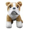 Make Your Own Stuffed Animal Cuddly Soft Buddy The Bulldog