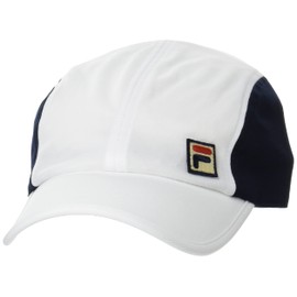 FILA TENNIIS Cap VM9747 White Navy (20A) F