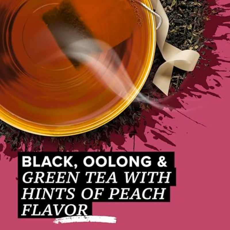 TAZO Joy Limited Edition Seasonal Blend of Black, Oolong &