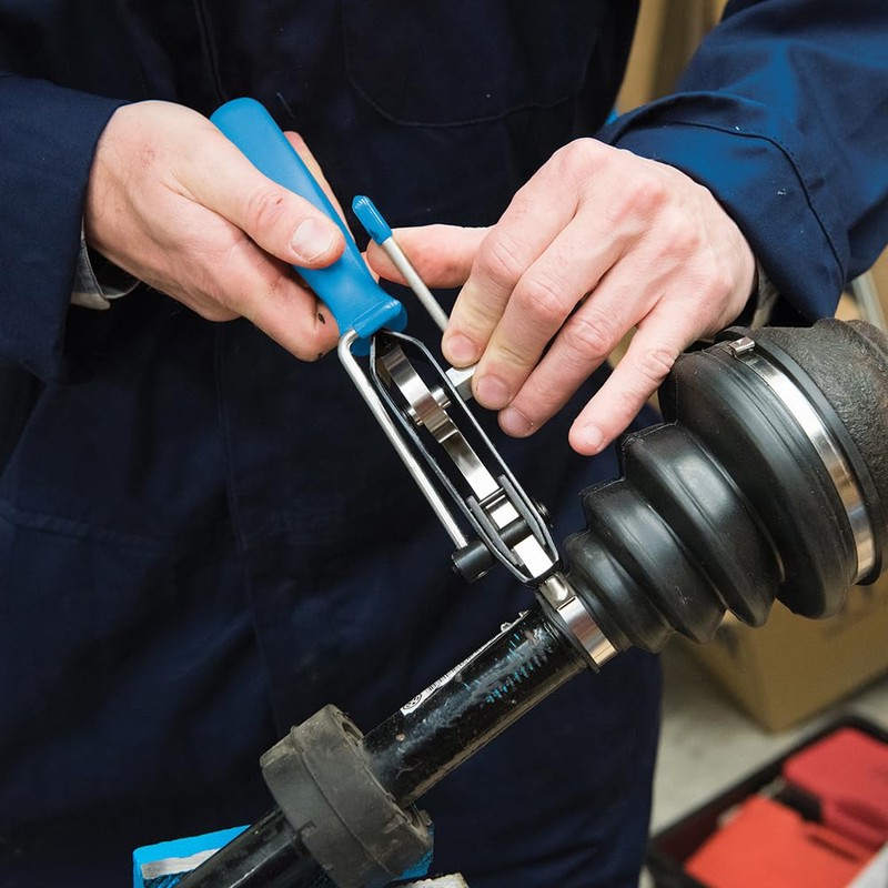 Silverline CV Joint Banding Tool 230mm (740139)