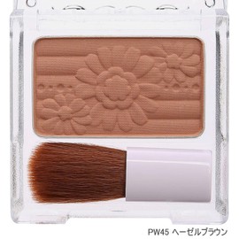 Canmake Powder Cheeks PW45 Hazel Brown