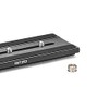 Gitzo Quick Release Plate, Long, D-Profile (Arca-Swiss Comp.)