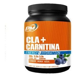 Cla  Carnitina Promex 1kg Pre Entreno 200 Servicios Sabores                                                                                           