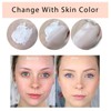 TLM Colour Changing Liquid Foundation Hides Wrinkles & Lines, BB