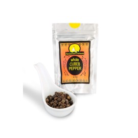 Cubeb Pepper, Whole