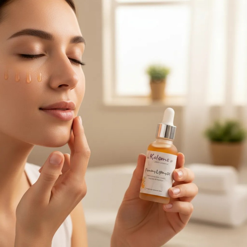 Suero Facial Firming Lifting Oil (cara, Cuello, Mejillas) Todo Tipo