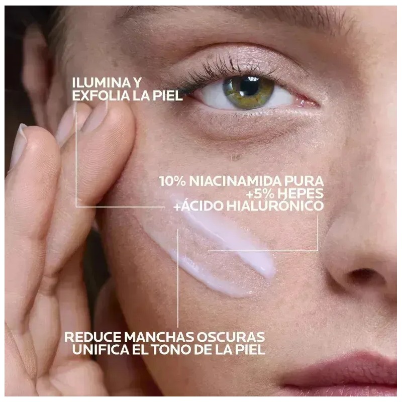 Hyalu B5+vitamina C10+retinol B3+niacinamida 10+sérum Concen