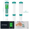 ORAPXI Salt Water Pool Tester Professional Salinity Meter for Sodium