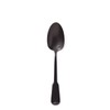 Black Vintage Lutesse Classic Dinner Spoon