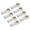 sourcing map M3xL19mm Lever Steering Linkage Tie Rod Ball Head