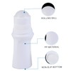 MERRYHAPY 15pcs Refillable Bottles Essential Oil Container Aromatherapy Packaging for