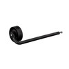 febi bilstein 34474 Pulley with Holder for V-Ribbed Belt, Pack