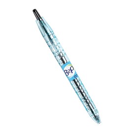 Pilot Begreen B2P Recycled Retractable Gel Rollerball 0.7 mm Tip (Single Pen) - Black