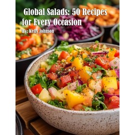 Global Salads: 50 Recipes for Every Occasion