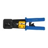 LogiLink Professional Crimping Tool for RJ11/12/45/EZ Connectors with Cutter