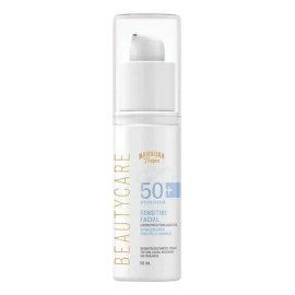 Locion Protectora Solar Piel Sensible Hawaiian Tropic  Sensitive Skin Sunscreen Lotion SPF 50                                                         