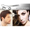 Thinning Hair Scissors 5.5 Inches with 2-sided teeth