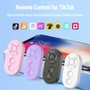 TikTok Control Remoto App Page Turner, 32.8ft Bluetooth Cámara Inalámbrica