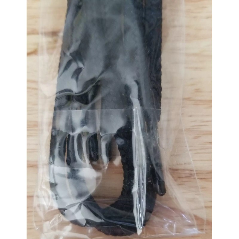 Unbranded 2 Pairs Round Athletic Sport Sneaker "Black" 54" String