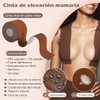 TWCE Cinta para Pechos 2 Pack, Cinta para Busto 5M