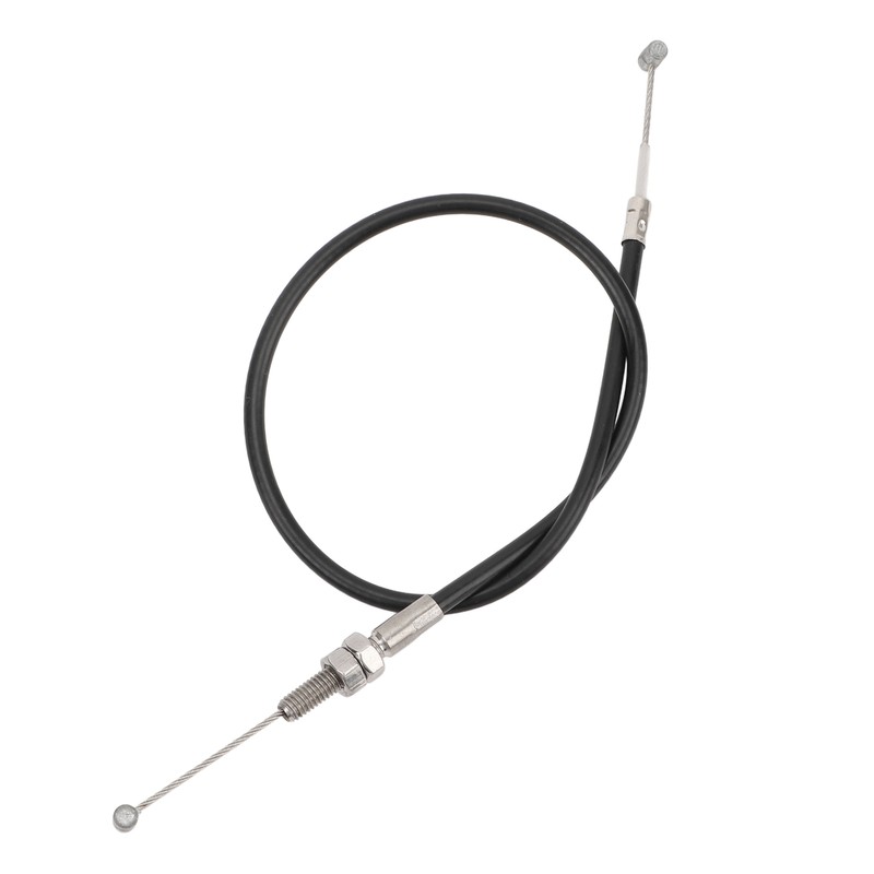 61N 26311 00 Throttle Cable Rubber Steel Outboard Throttle Shift