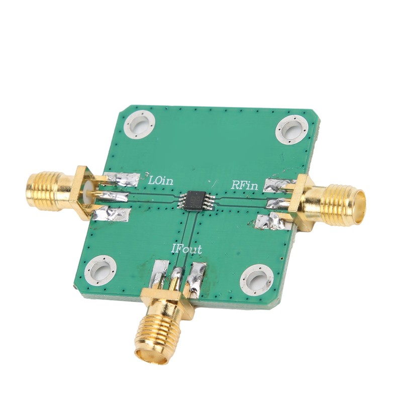 RF Mixer Module Dual Balanced Microwave Mixing Down Inverter RFin