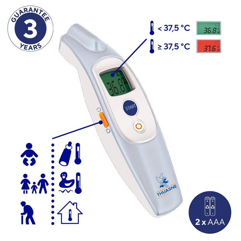 Thuasne Non-contact thermometer