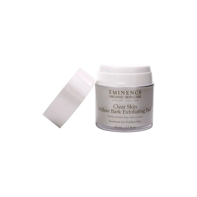 Exfoliante Facial Eminence Organic Anti Acné Clear Skin 50ml