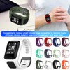Compatible for TomTom Smart Bracelet Strap Compatible for Tom Tom