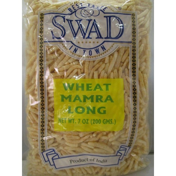 Swad Wheat Mamra Long - 200 Grams