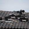 2815-T Super Anchor Safety Tile Roof Retrofit Anchor Kit with