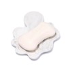 ZAWUU Soap Dish – Octopus Shaped Decorative Holder with 3D