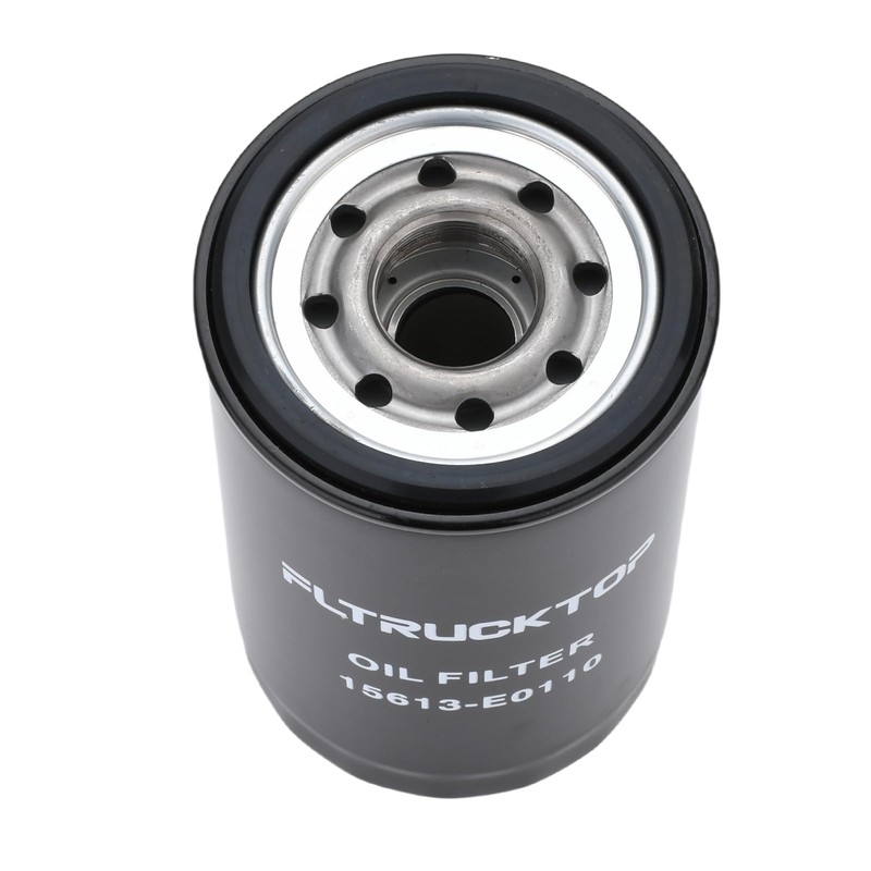 FLTRUCKTOP 15613-E0110 Oil/Lube Filter Compatible with Hino 258 268 338