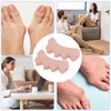 Orthopedic Toe Separators - Toe Separator Foot Spacers - Soft