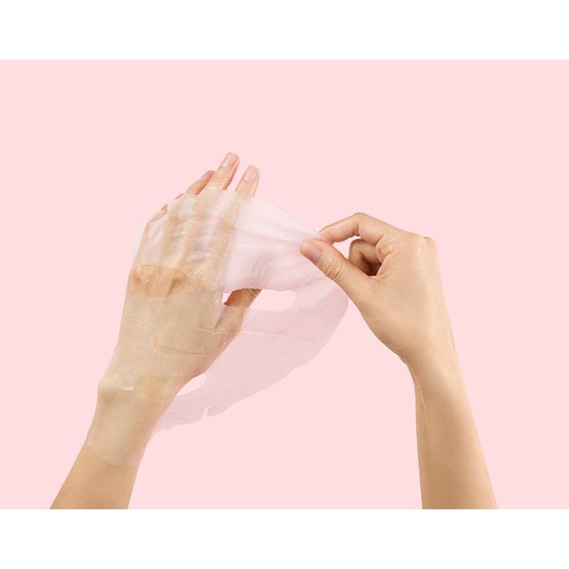 ASIS-TOBE Blooming Rose Mask (5 Masks in a Box)